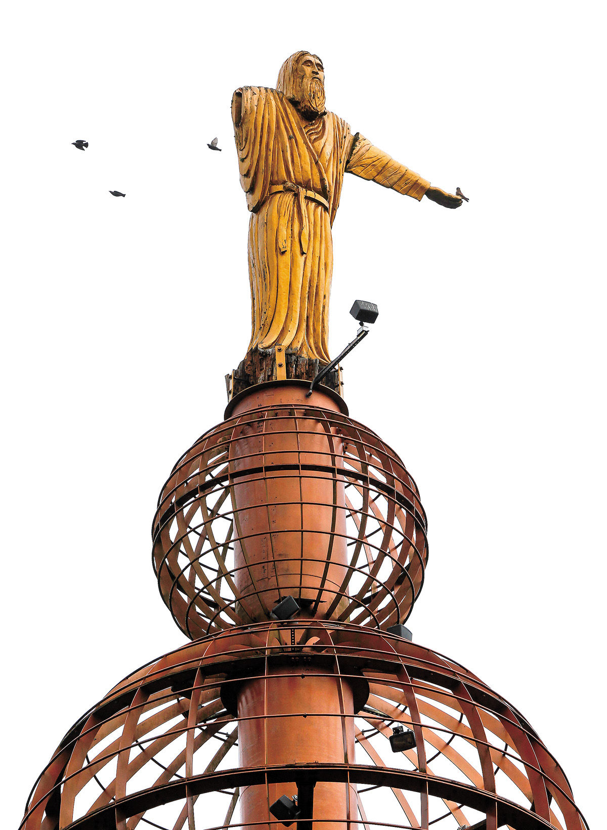 Gospodor monuments